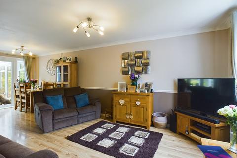 3 bedroom end of terrace house for sale, Eggringe, Singleton, Ashford, TN23