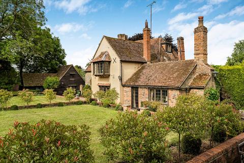 5 bedroom detached house for sale, Wood End, Little Horwood, Milton Keynes, Buckinghamshire, MK17