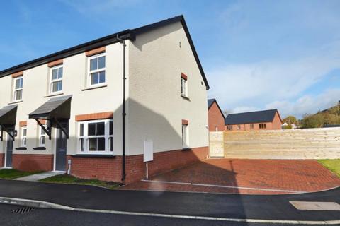 3 bedroom semi-detached house for sale, Llanddewi Hills,  Llandrindod Wells,  LD1