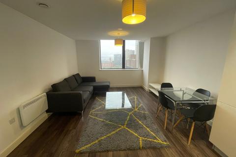 1 bedroom flat to rent, Broad Street, Birmingham, West Midlands, B15