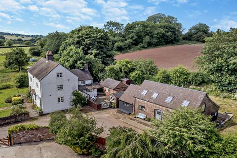 5 bedroom detached house for sale, Mill Meece, Stafford, Staffordshire, ST21