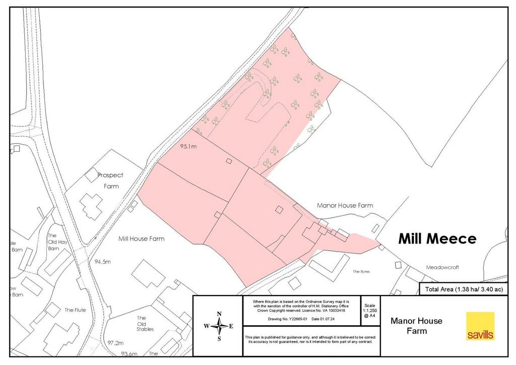 Site Plan
