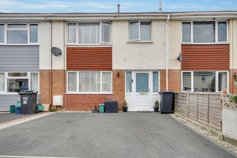 3 bedroom terraced house for sale, Bickington Lodge Estate, Barnstaple EX31