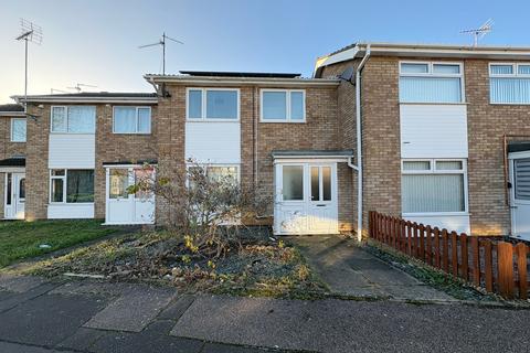 3 bedroom terraced house for sale, Langley, PETERBOROUGH PE3
