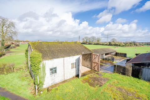 Plot for sale, Lower Seagry