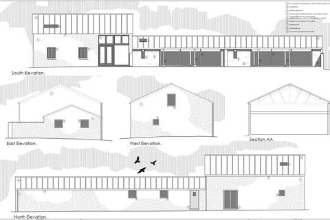 Plot for sale, Lower Seagry