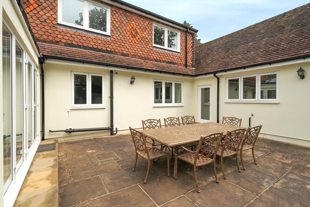 Patio Courtyard