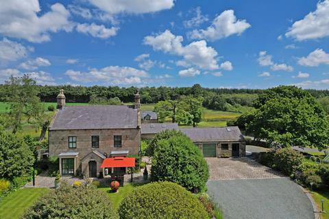 4 bedroom detached house for sale, Sydnope Hill, Darley Moor DE4