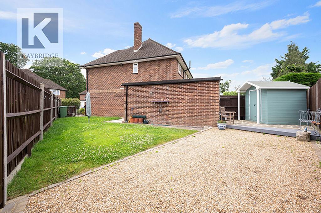 Collier Close, Epsom - KT19 9 JQ