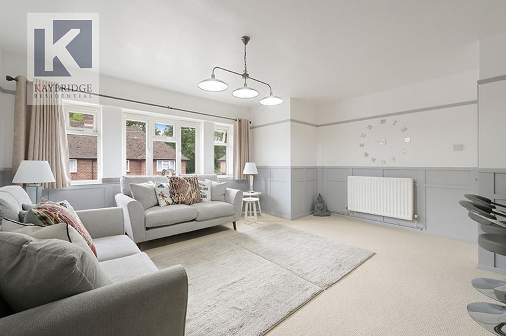 Collier Close, Epsom - KT19 9 JQ