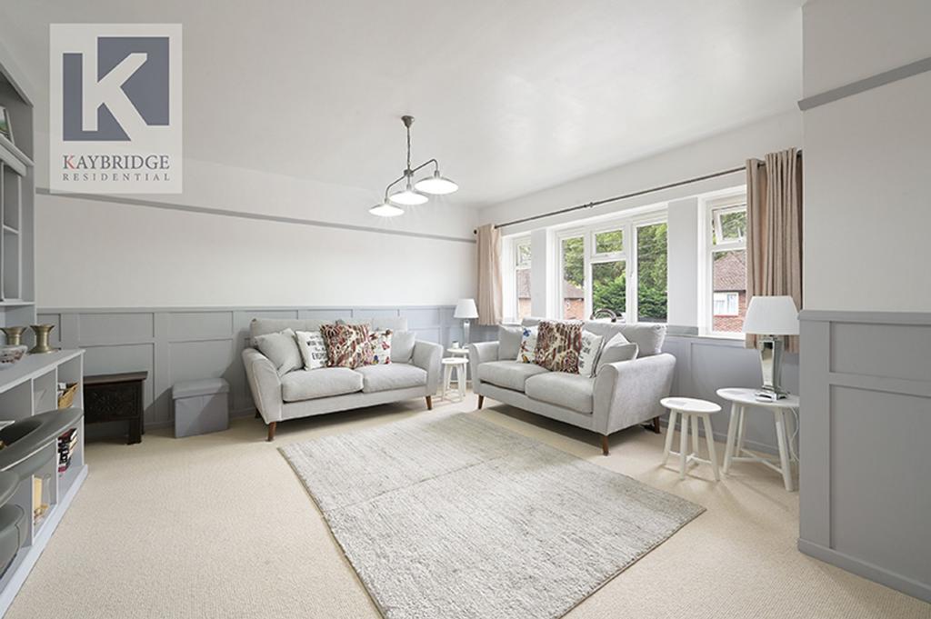 Collier Close, Epsom - KT19 9 JQ