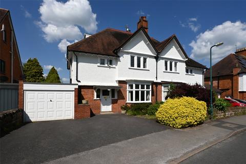 4 bedroom semi-detached house for sale, Sandhills Road, Barnt Green, Birmingham, Worcestershire, B45