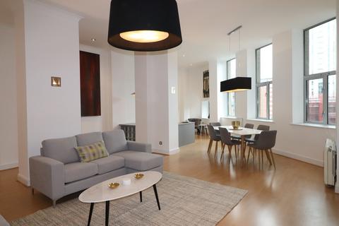 2 bedroom apartment to rent, Paradise Street, Birmingham, B1