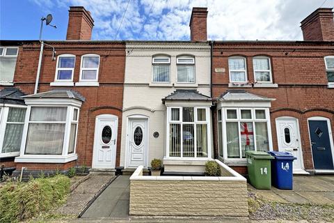 3 bedroom terraced house for sale, Price Street, Cannock, Staffordshire, WS11