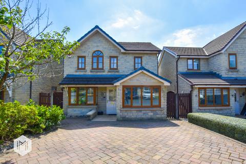 3 bedroom detached house for sale, Perendale Rise, Bolton, Greater Manchester, BL1 6RY