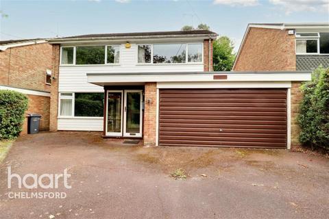 4 bedroom detached house to rent, Hopping Jacks Lane, Danbury