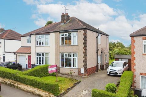 3 bedroom semi-detached house for sale, Downing Road, Greenhill, S8 7SH