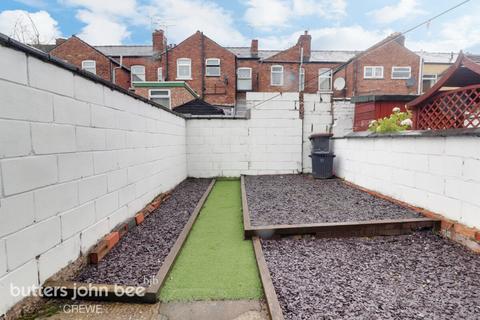 3 bedroom terraced house for sale, Oakley Street, Crewe