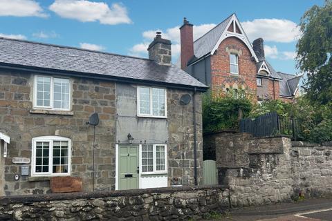 2 bedroom end of terrace house for sale, Minffordd, Carno, Caersws, Powys, SY17