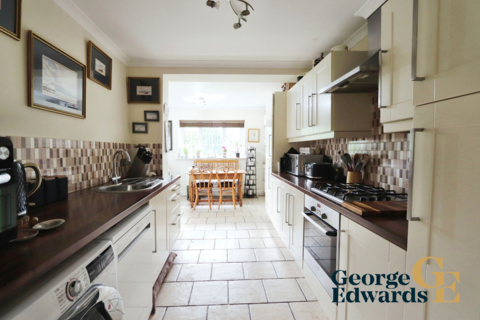 3 bedroom detached house for sale, St. Michaels Drive Appleby Magna DE12 7