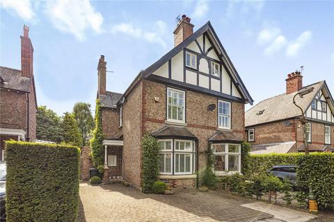 4 bedroom semi-detached house for sale, The Avenue, Alderley Edge