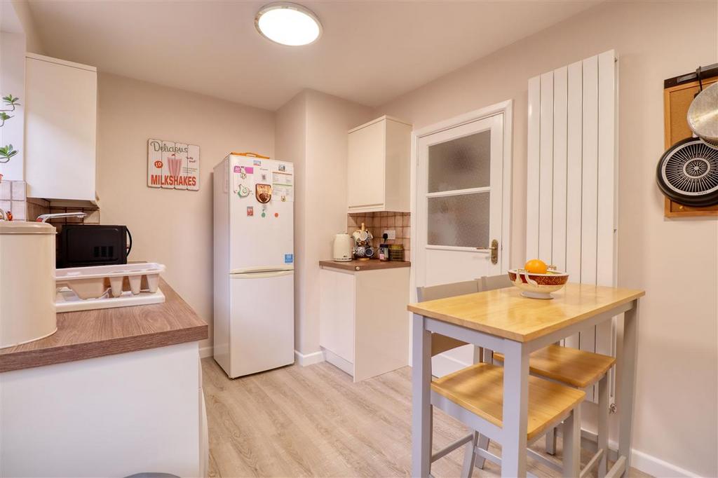 Kitchen/Breakfast