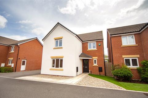 4 bedroom detached house for sale, George Crescent, Old St. Mellons, Cardiff, CF3