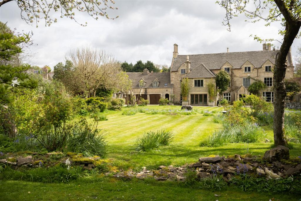 Cirencester GL7 6 bed country house for sale £2,250,000