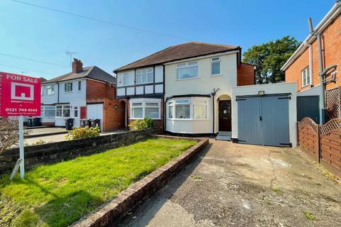 3 bedroom semi-detached house for sale, Sandgate Road, Hall Green