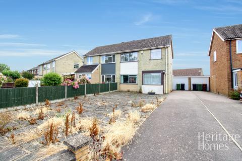 3 bedroom semi-detached house for sale, Besthorpe Road, Attleborough, NR17 2NQ