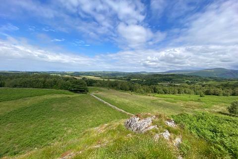 Land for sale, At Santon Bridge, Cumbria CA19