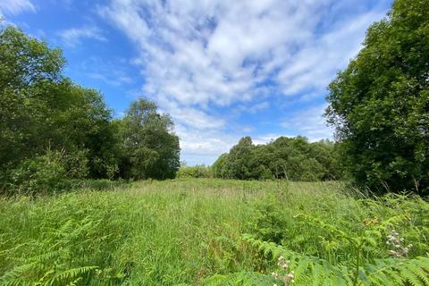 Land for sale, At Santon Bridge, Cumbria CA19