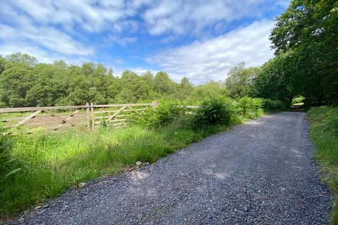 Land for sale, At Santon Bridge, Cumbria CA19