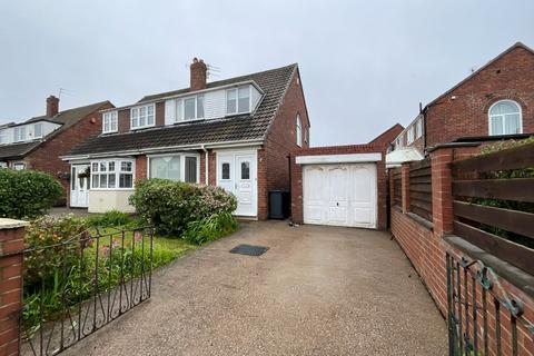 3 bedroom semi-detached house for sale, Allendale Drive, South Shields, Tyne and Wear, NE34