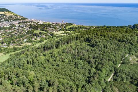 Land for sale, Woodlands At Peak Hill, Sidmouth, Devon, EX10