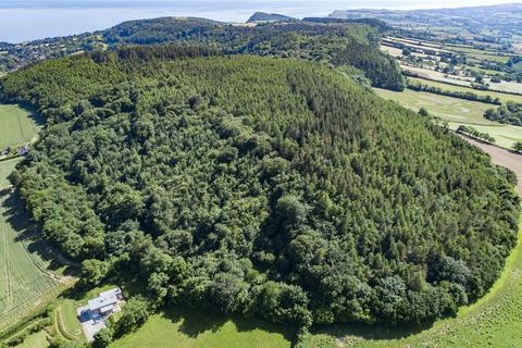 Land for sale, Woodlands At Peak Hill, Sidmouth, Devon, EX10