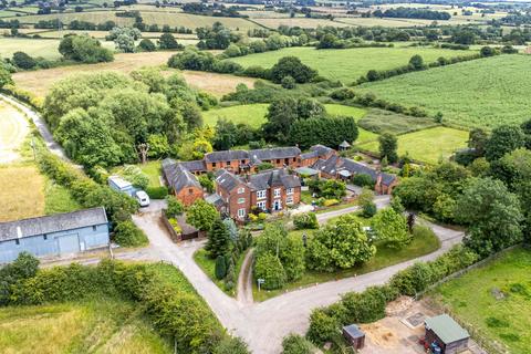 5 bedroom semi-detached house for sale, Bishton Lane, Wolseley Bridge, Stafford