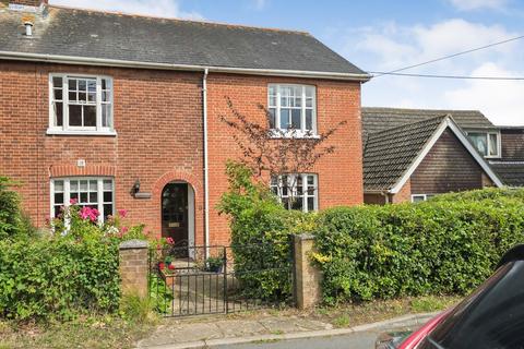 4 bedroom semi-detached house for sale, 9 St. Stephens Road, Cold Norton, Chelmsford, Essex, CM3 6JE