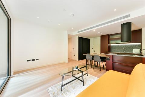 1 bedroom flat to rent, Viaduct Gardens, London, SW11