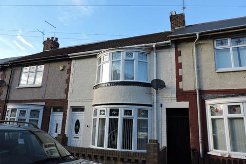 3 bedroom terraced house for sale, Wharton Terrace, Hartlepool