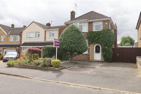 3 bedroom detached house for sale, Atherstone Road, Loughborough, LE11