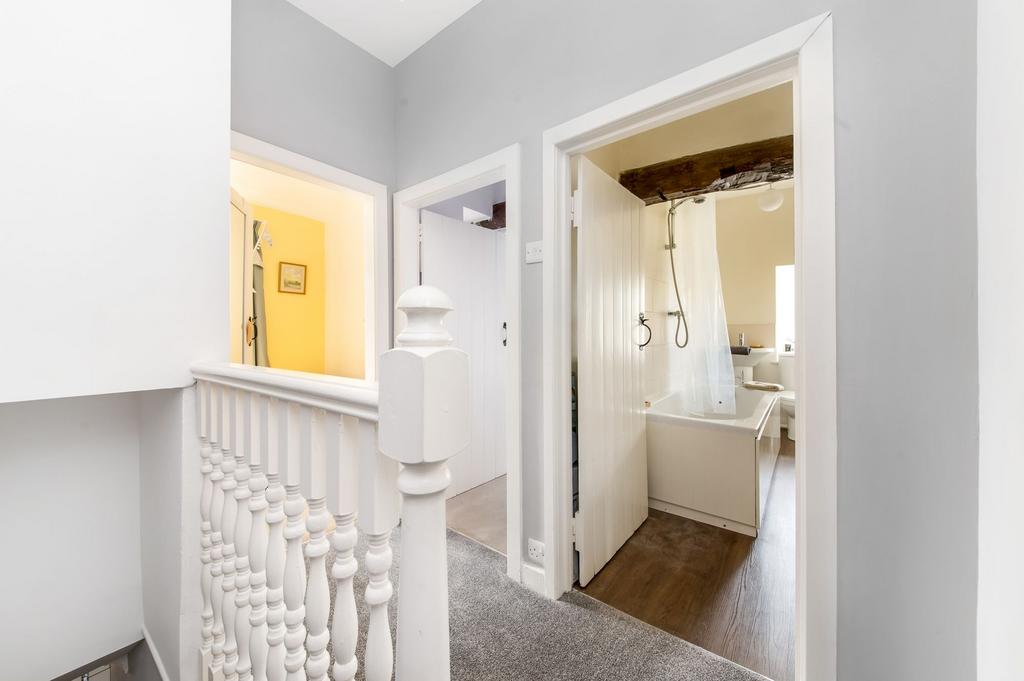 First floor landing