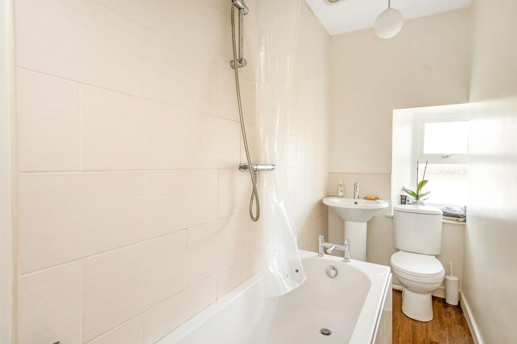 House bathroom