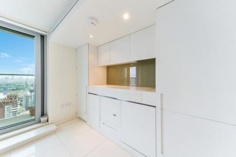 Studio to rent, West Tower, Pan Peninsula, Canary Wharf E14