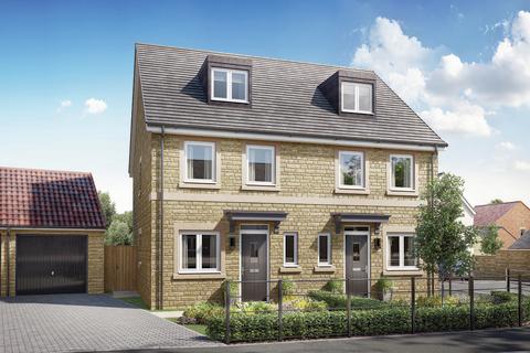 3 bedroom semi-detached house for sale, Plot 14, The Tetbury at Heron Rise, Heron Rise, Station Road BA13