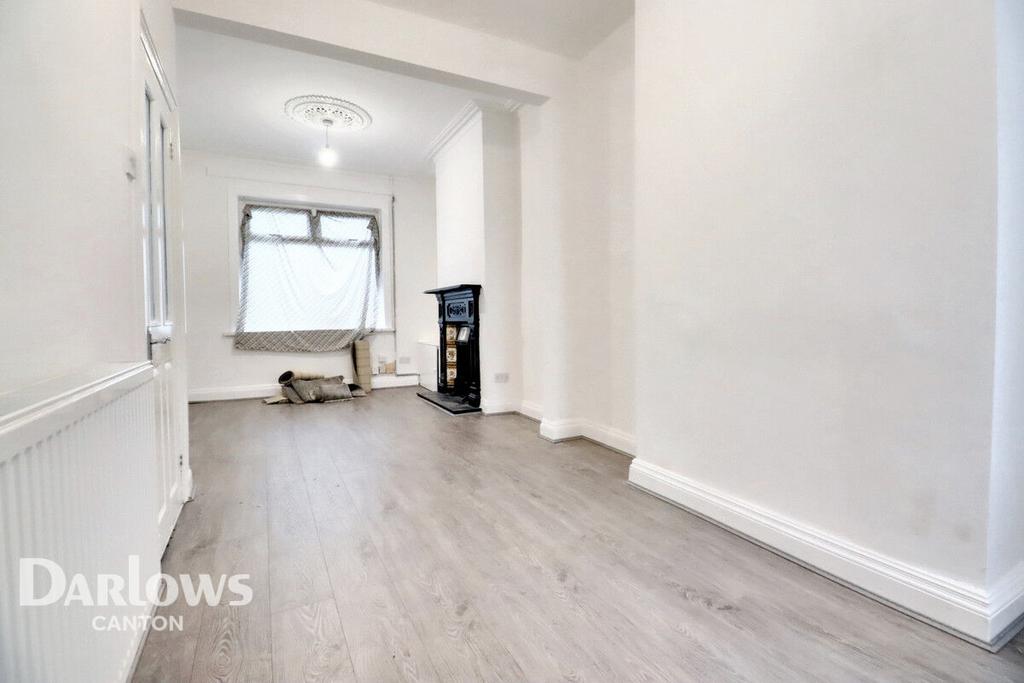 Somerset Street, Cardiff 3 bed terraced house for sale £237,995