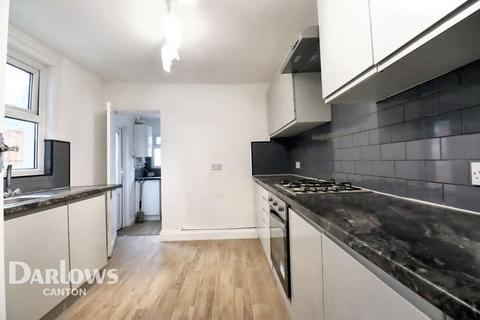3 bedroom terraced house for sale, Somerset Street, Cardiff