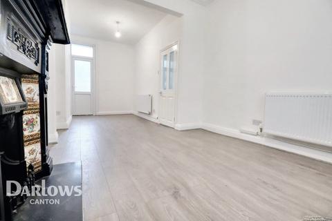 3 bedroom terraced house for sale, Somerset Street, Cardiff