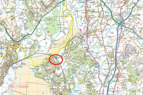 Land for sale, Arnside, Carnforth, Cumbria, LA5