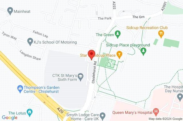 Google Maps Image